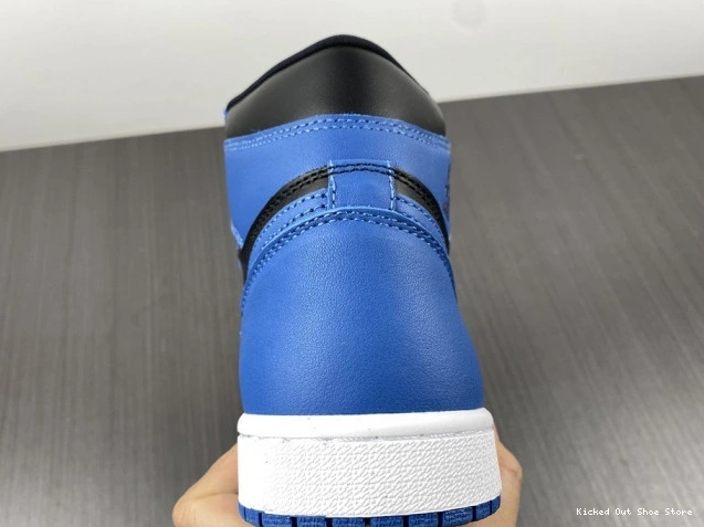 Kicked Out Shoe Store OG 555088-404 Jordan Air Blue' 'Dark High Retro Marina 1 0728